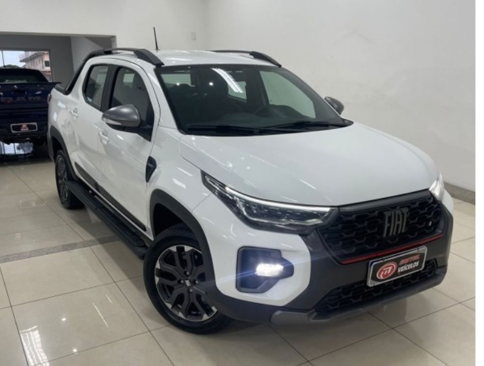 Fiat Strada Ultra 1.0 Flex Turbo CD Aut.