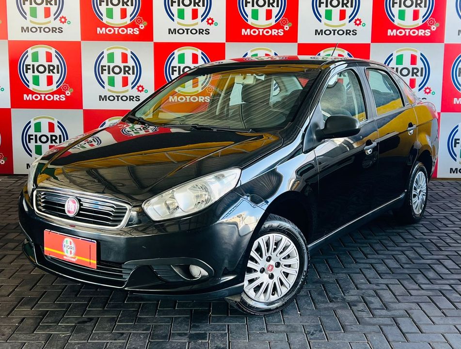 Fiat Grand Siena ATTRACTIVE 1.0 Flex 8V 4p