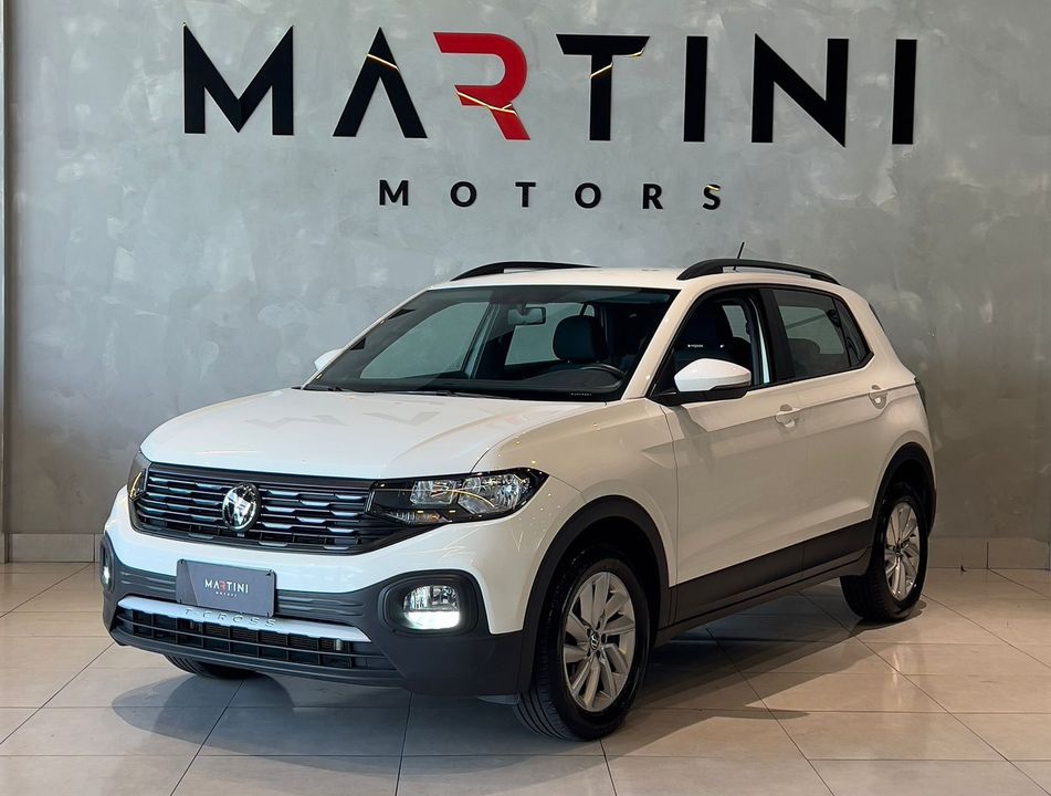 VolksWagen T-Cross 200 TSI 1.0  Flex 12V 5p Aut.