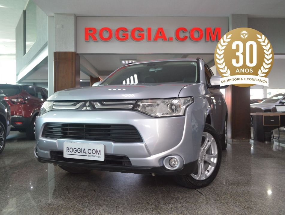 Mitsubishi OUTLANDER 3.0/ GT 3.0 V6 Aut.