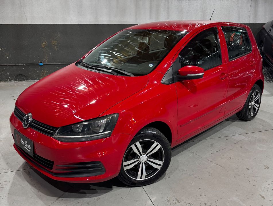 VolksWagen Fox Trendline 1.6 Flex 8V 5p