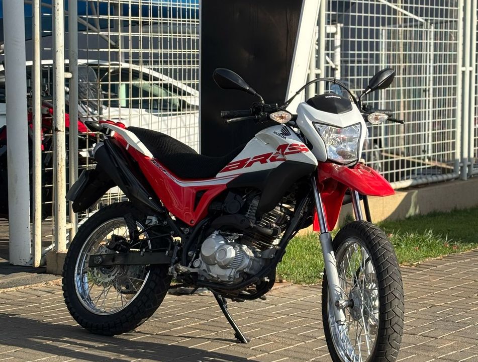 HONDA NXR 160 BROS ESDD FLEXONE