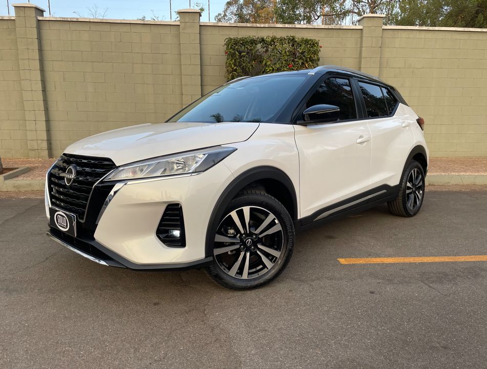 Nissan KICKS Advance 1.6 16V Flex Aut.