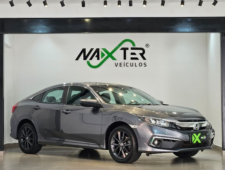 Honda Civic Sedan EX 2.0 Flex 16V Aut.4p