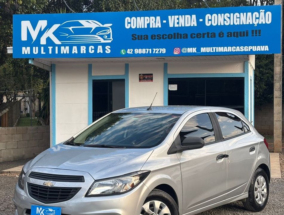 Chevrolet ONIX HATCH Joy 1.0 8V Flex 5p Mec.