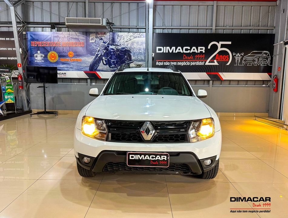Renault DUSTER OROCH Expression 1.6 Flex 16V Mec