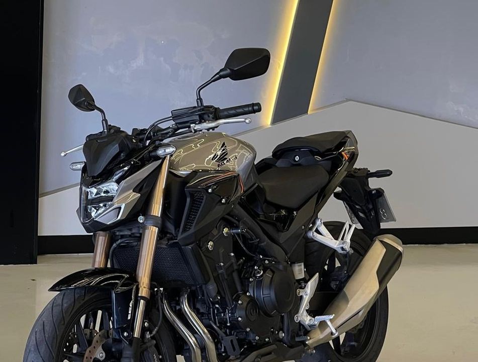 HONDA CB 500F