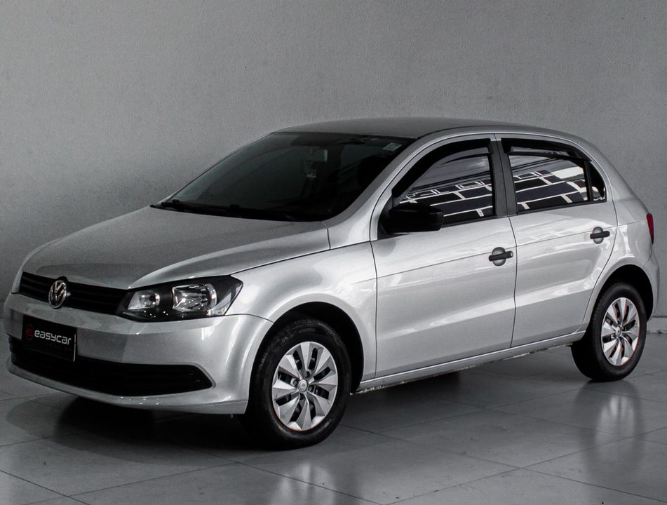 VolksWagen Gol (novo) 1.0 Mi Total Flex 8V 4p