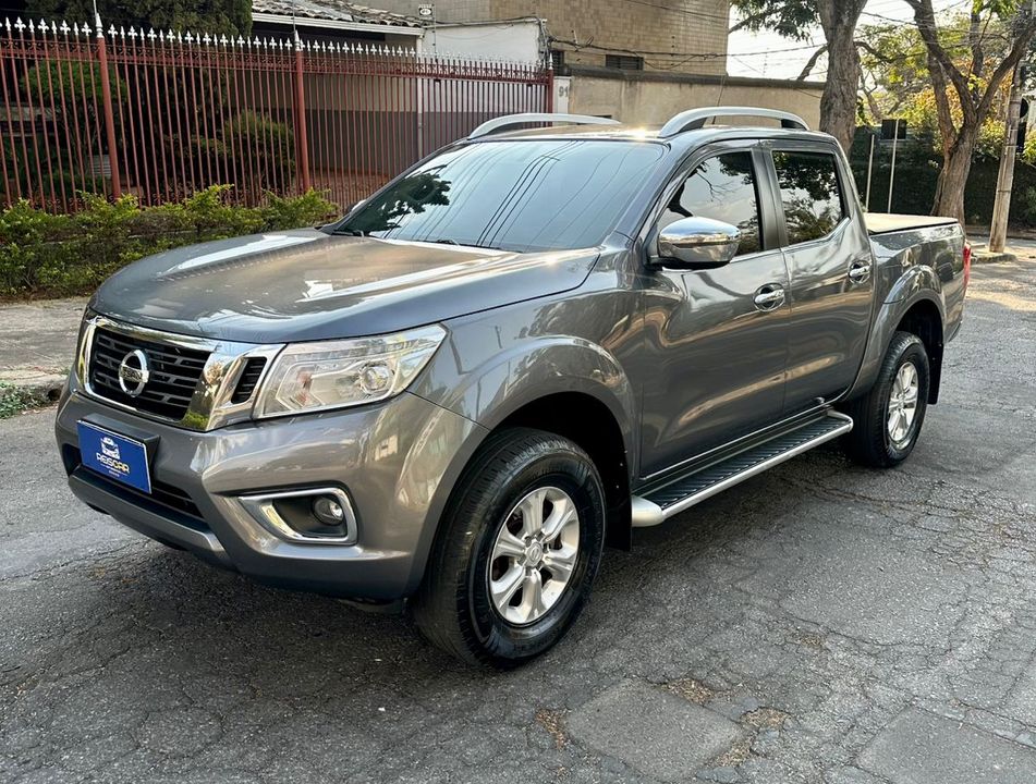 Nissan Frontier LE CD 4x4 2.3 Bi-TB Diesel Aut.
