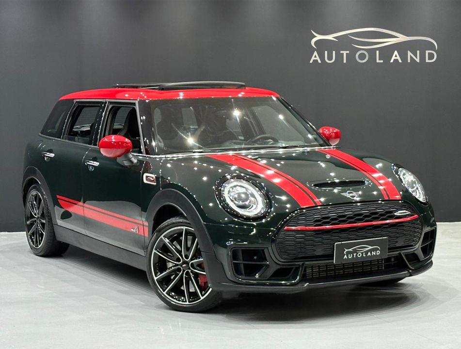 Mini COOPER Clubman John Work ALL4 2.0 Aut.