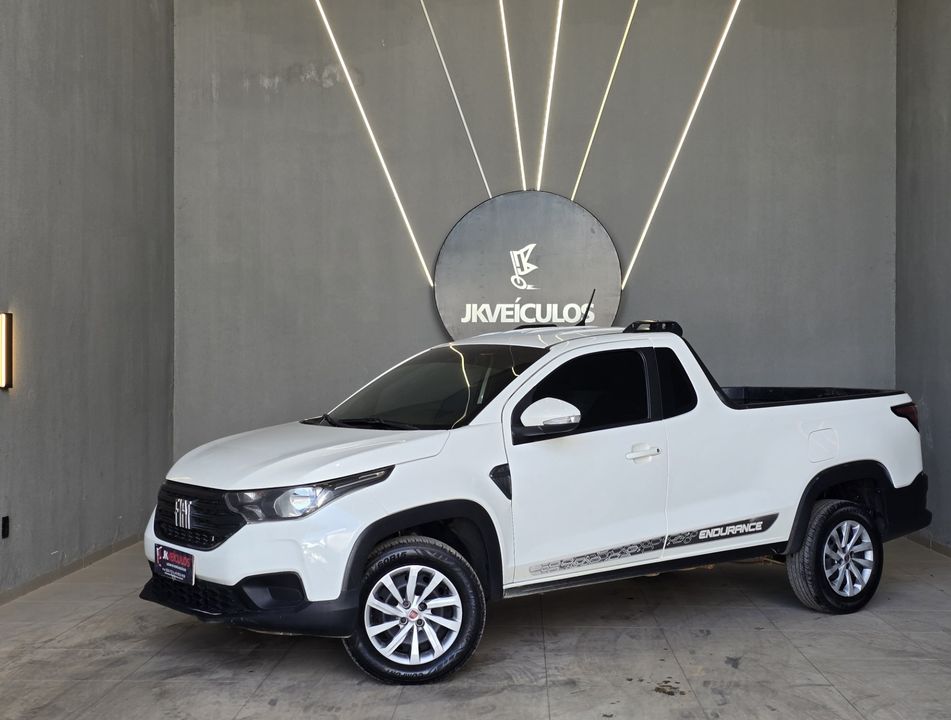 Fiat Strada Freedom 1.3 Flex 8V  CS Plus