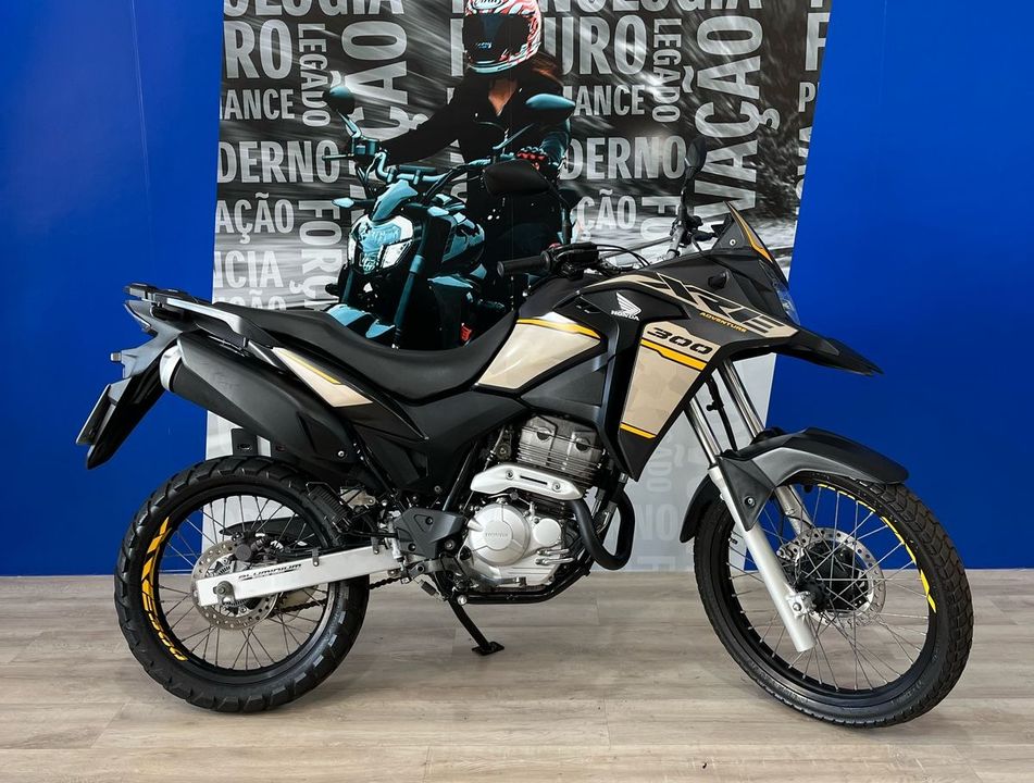 HONDA XRE 300 ADVENTURE FLEX