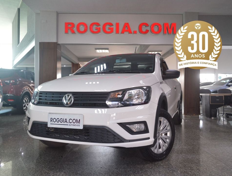 VolksWagen Saveiro Robust 1.6 Total Flex 8V