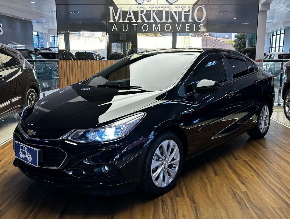 Chevrolet CRUZE LT 1.4 16V Turbo Flex 4p Aut.