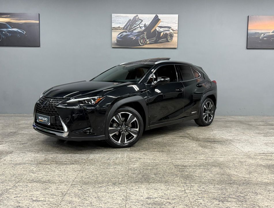 Lexus UX-250h Luxury 2.0 16V Aut. (Híbrido)