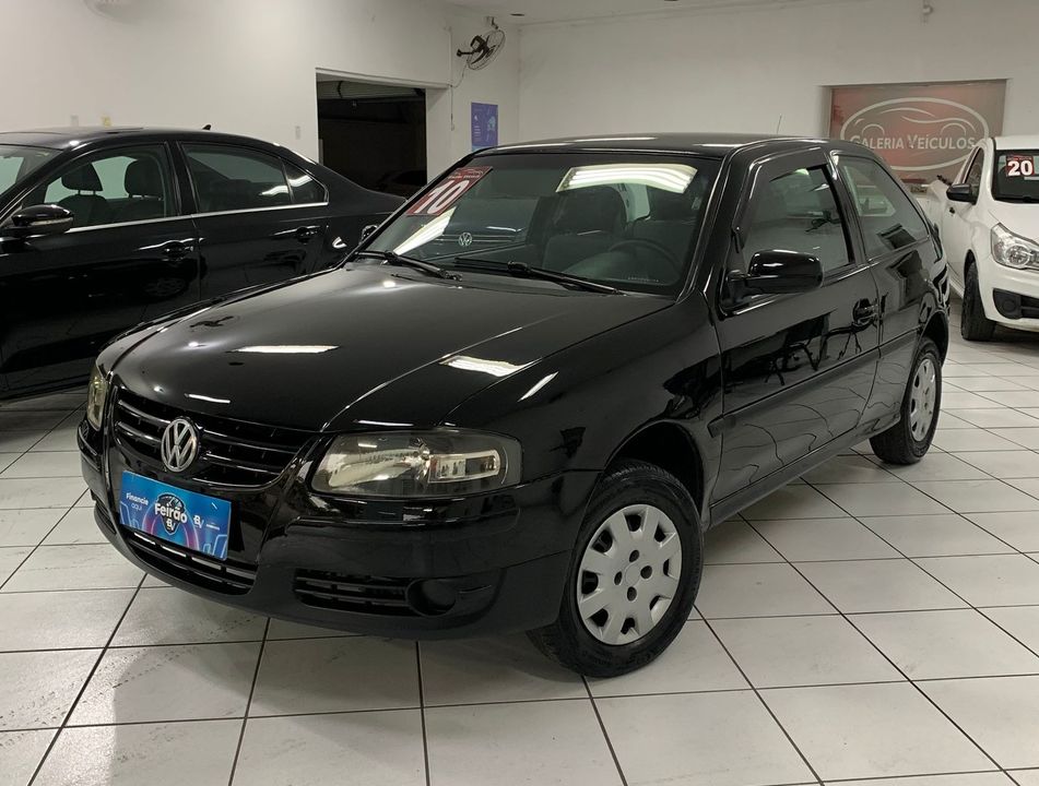 VolksWagen Gol City (Trend) 1.0 Mi Total Flex 8V 2p