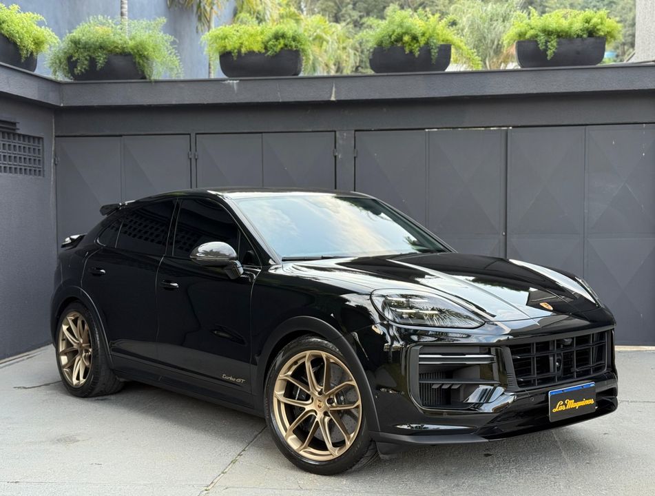 Porsche Cayenne Turbo GT 4.0 V8