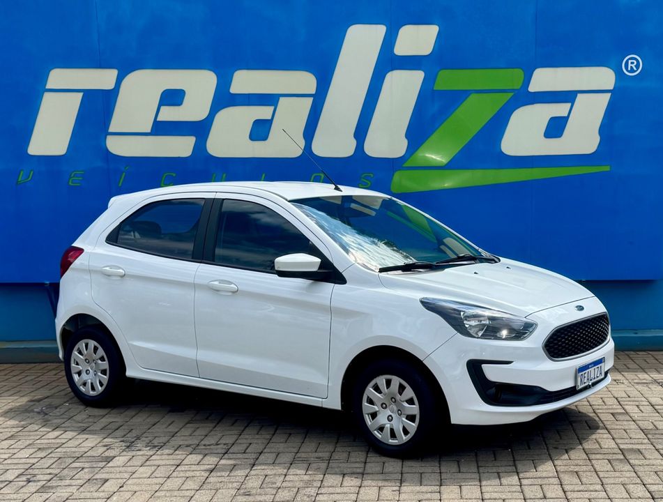 Ford Ka 1.0 SE/SE Plus TiVCT Flex 5p
