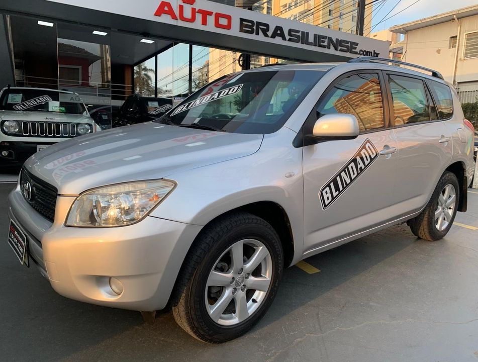 Toyota RAV4 2.4 4x4 16V 170cv Aut.
