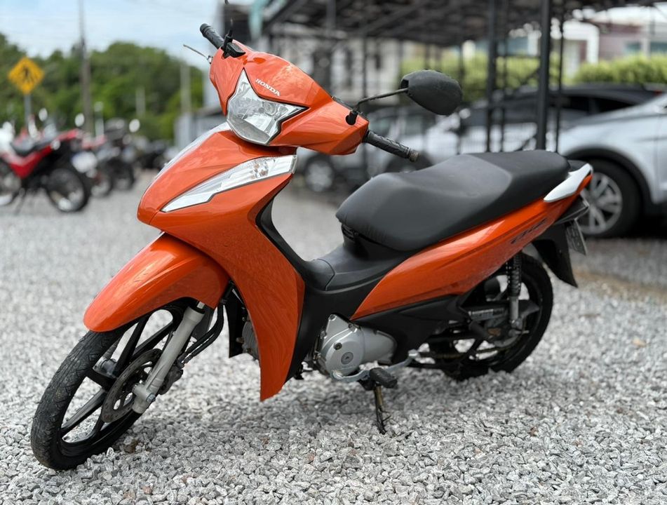 HONDA BIZ 125/125i Flex