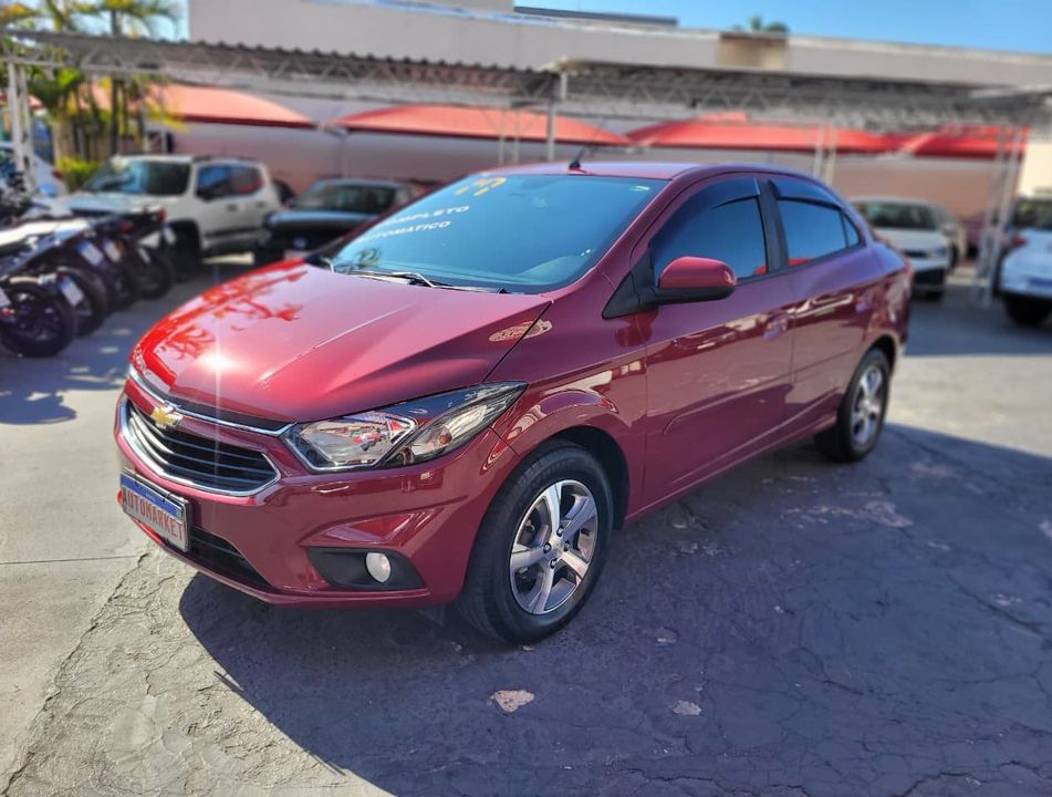 Chevrolet PRISMA Sed. LTZ 1.4 8V FlexPower 4p Aut.