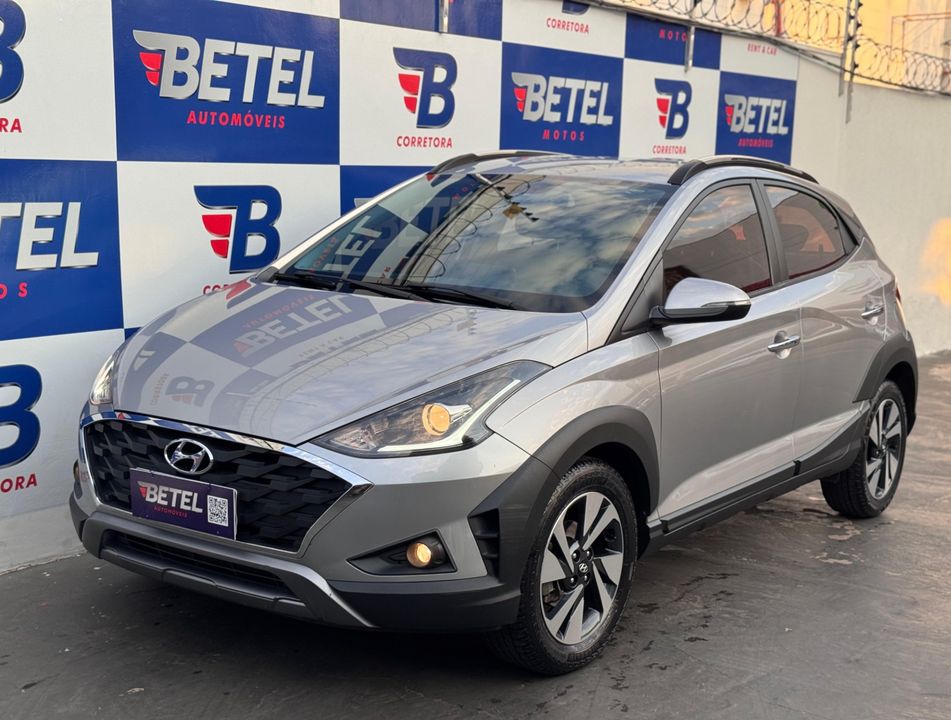 Hyundai HB20X Diamond 1.6 Flex 16V Aut.