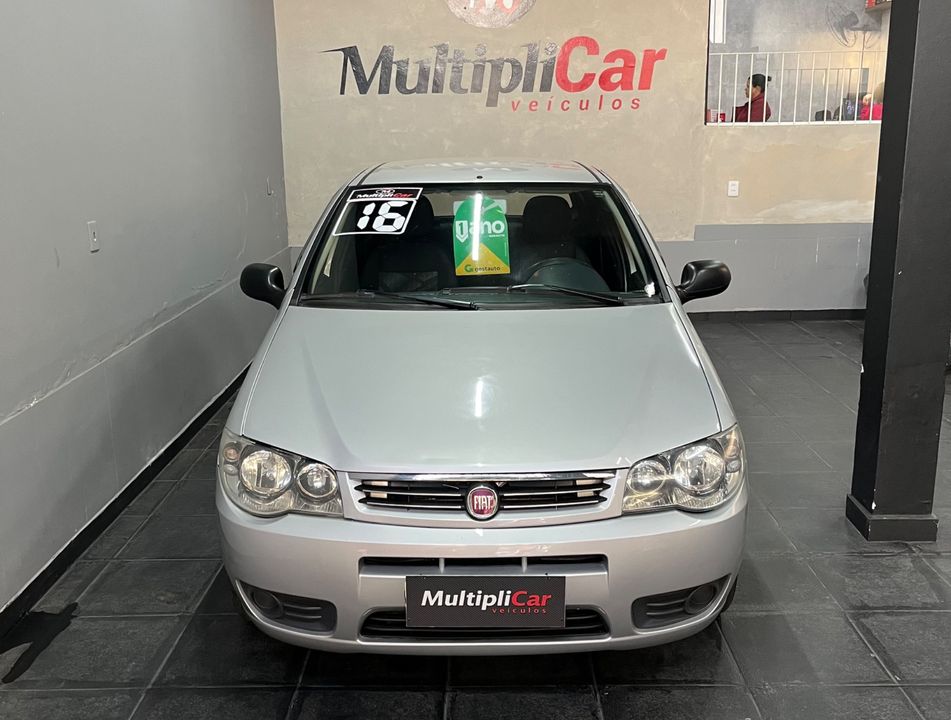 Fiat Palio 1.0/ Trofeo 1.0 Fire/ Fire Flex 4p