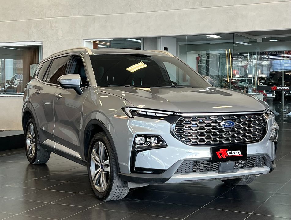 Ford TERRITORY Titanium 1.5 GTDi EcoBo. Aut.