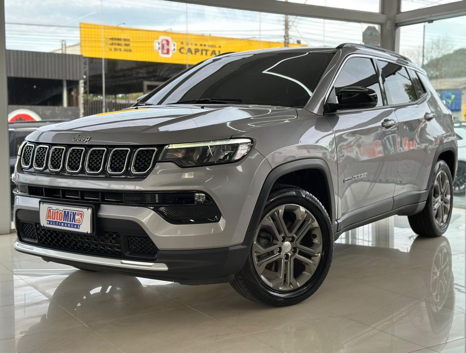 Jeep COMPASS LONG. T270 1.3 TB 4x2 Flex Aut.