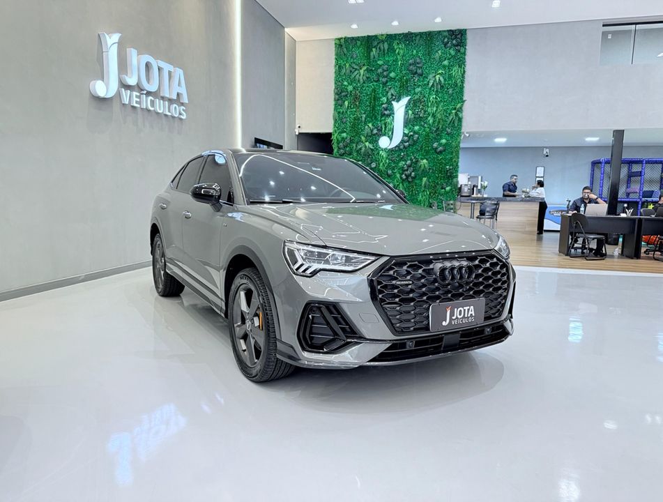 Audi Q3 SPB Performance 2.0 TFSI Tipt. Quatt.