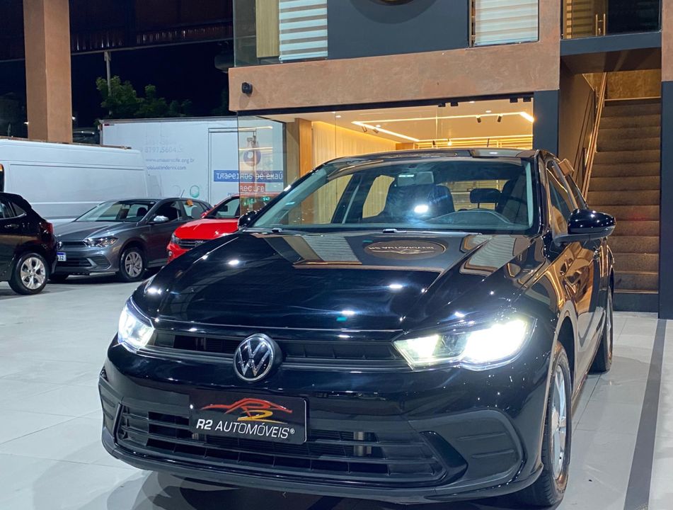 VolksWagen Polo 1.0 TSI Flex 12V 5p