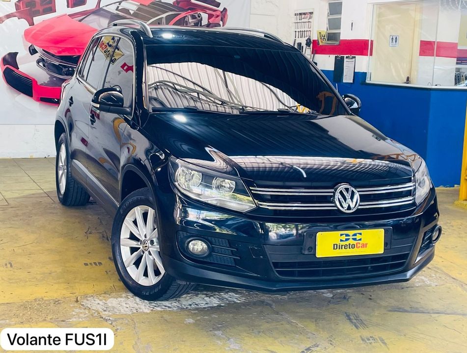 VolksWagen TIGUAN 2.0 TSI 16V 200cv Tiptronic 5p