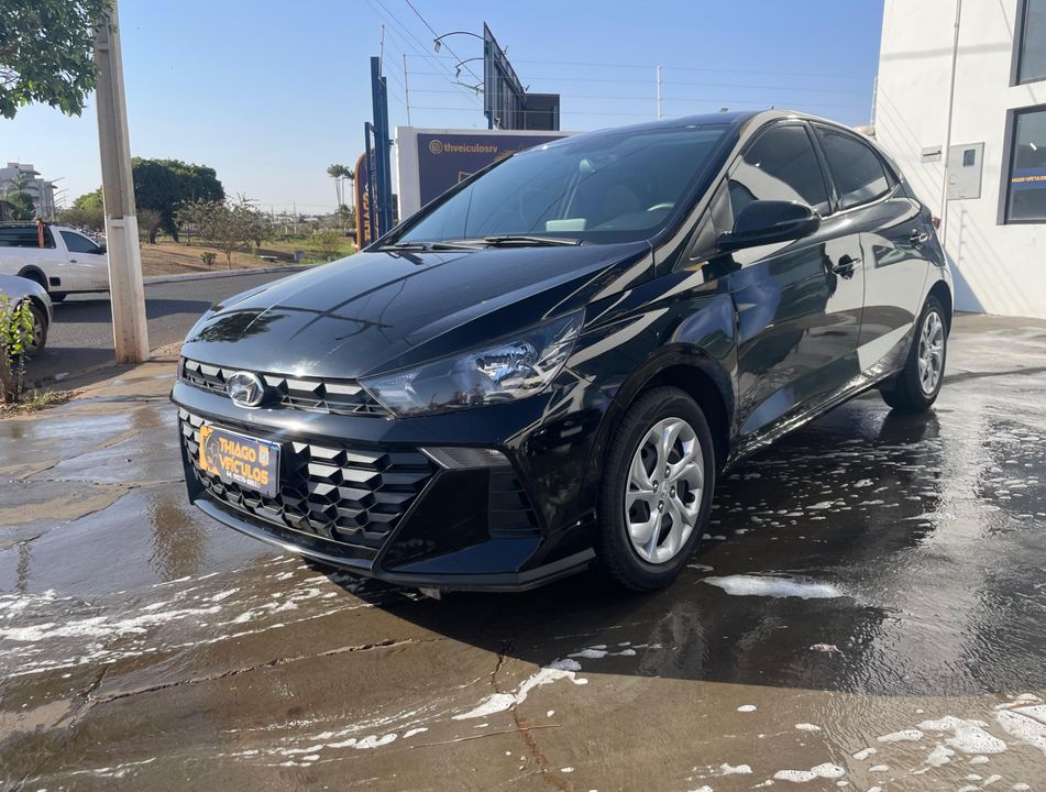 Hyundai HB20 Comfort Plus 1.0 Flex 12V Mec.