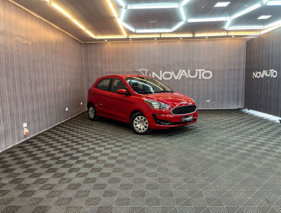 Ford Ka 1.0 SE/SE Plus TiVCT Flex 5p