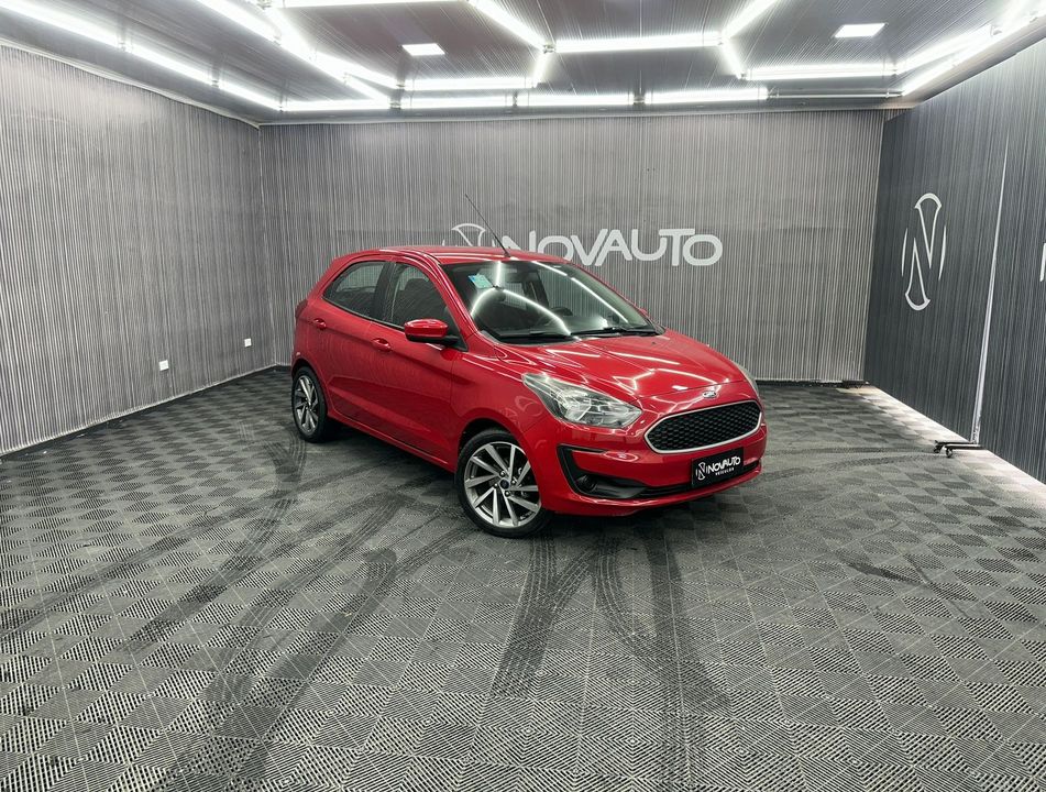 Ford Ka 1.0 SE/SE Plus TiVCT Flex 5p