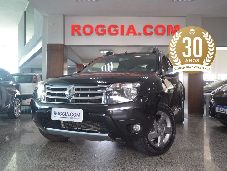 Renault DUSTER TECHROAD 1.6 Hi-Flex 16V Mec.