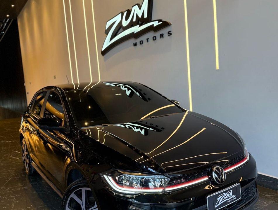 VolksWagen Polo GTS 1.4 TSI 16V Flex