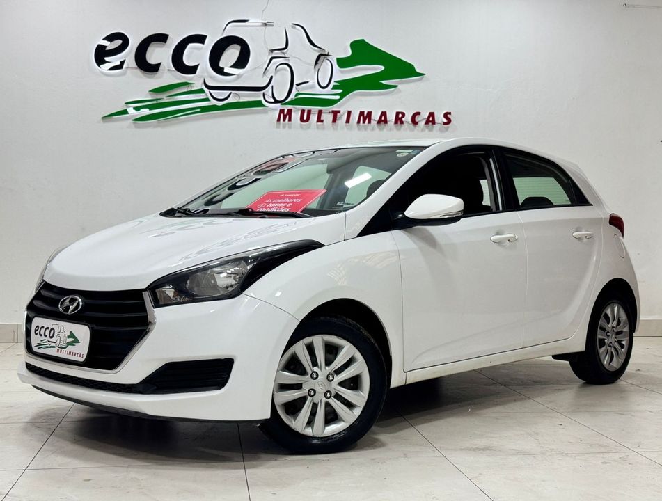 Hyundai HB20 C.Style/C.Plus 1.6 Flex 16V Aut.