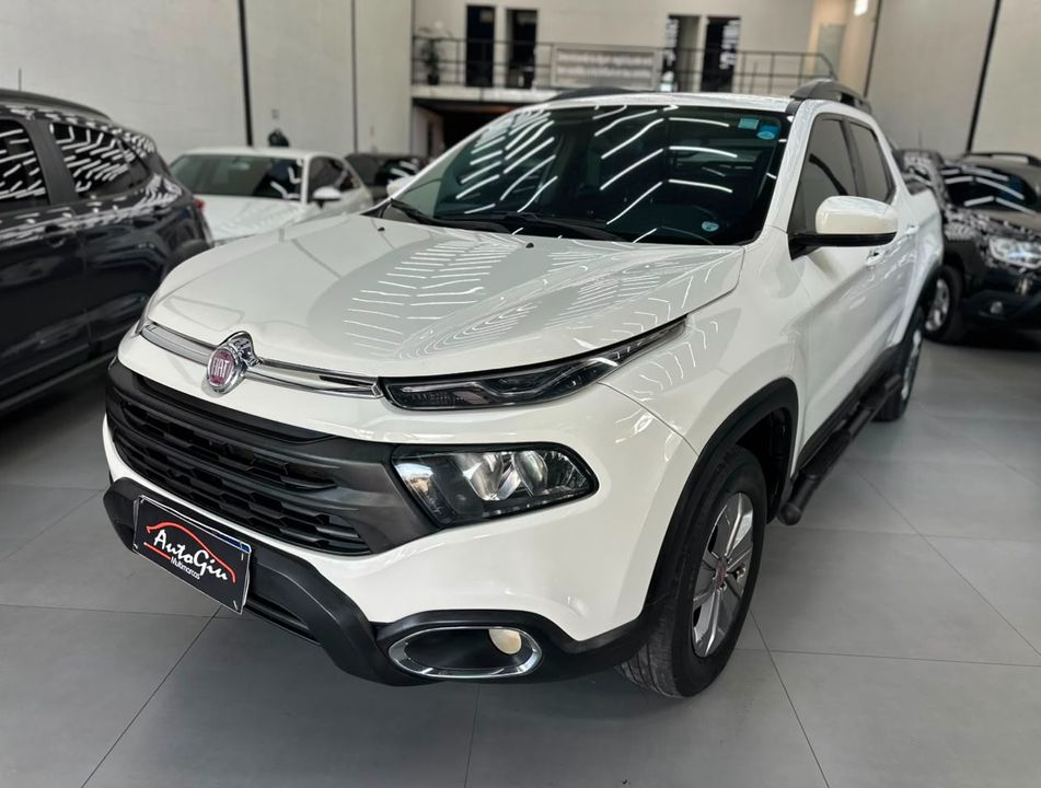 Fiat Toro Freedom 1.8 16V Flex Aut.