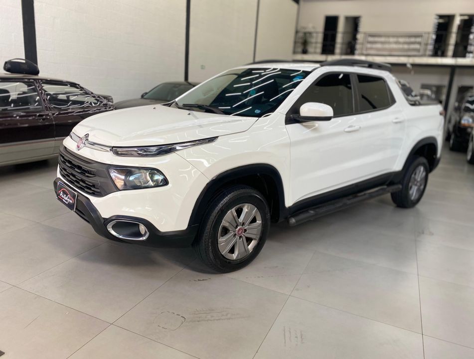 Fiat Toro Freedom 1.8 16V Flex Aut.