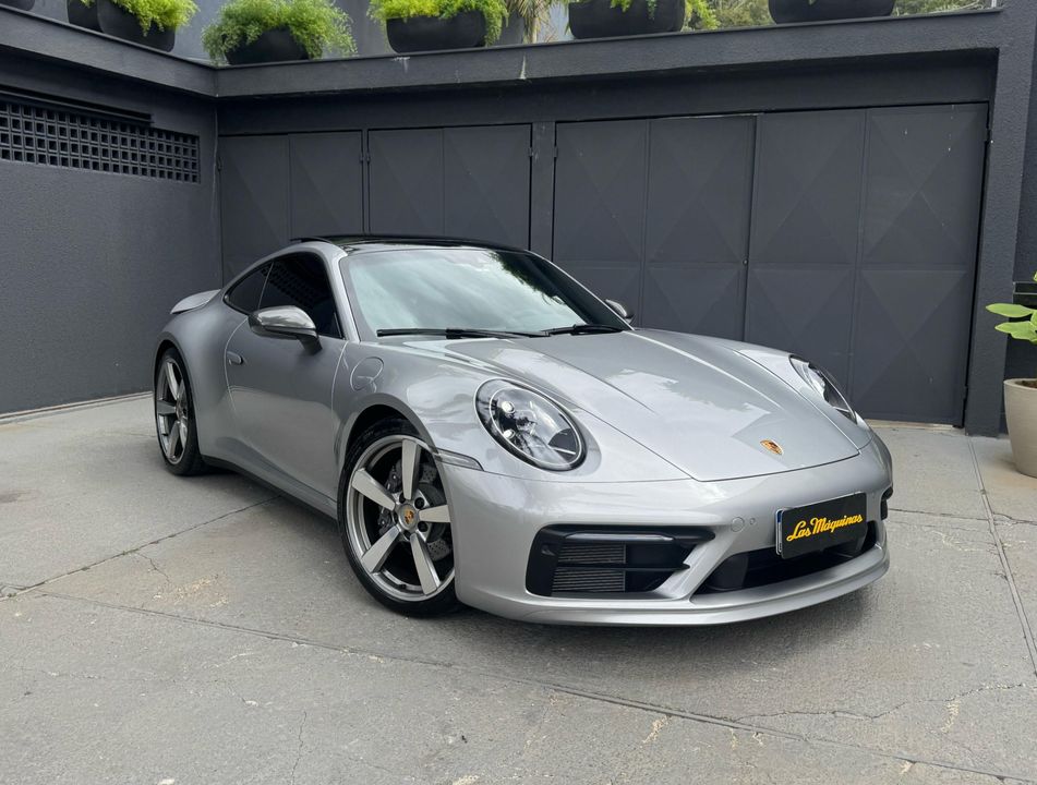 Porsche 911 Carrera T 3.0 