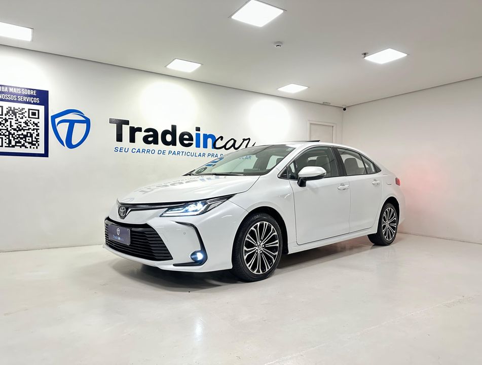 Toyota Corolla ALTIS/A.Premiu. 2.0 Flex 16V Aut
