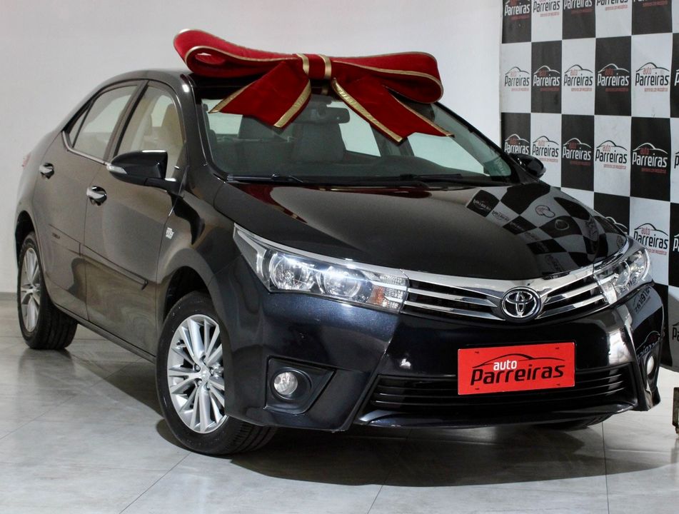 Toyota Corolla XEi 2.0 Flex 16V Aut.