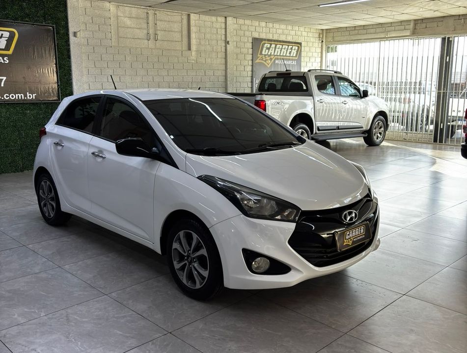 Hyundai HB20 C.Style/C.Plus 1.6 Flex 16V Aut.