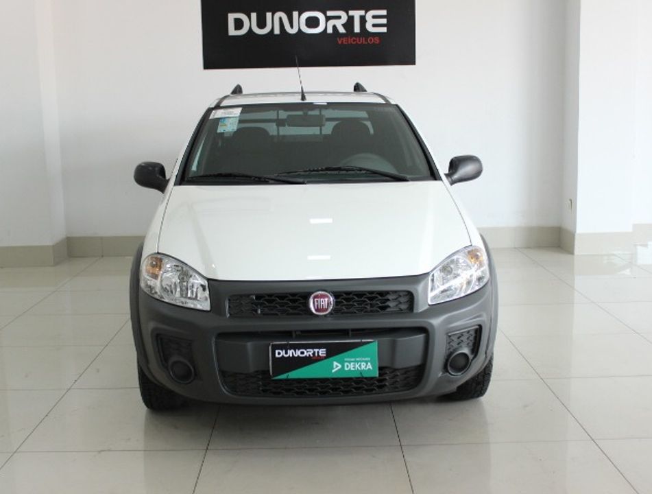 Fiat Strada Working HARD 1.4 Fire Flex 8V CD