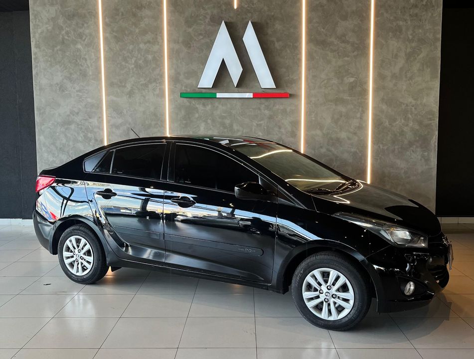 Hyundai HB20S C.Plus/C.Style1.0 Flex 12V Mec. 4P