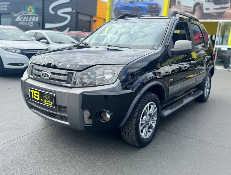 Ford EcoSport 4WD 2.0/ 2.0 Flex 16V 5p