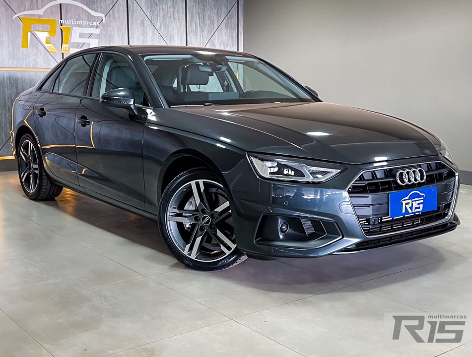 Audi A4 Prestige 2.0 TFSI S-tronic