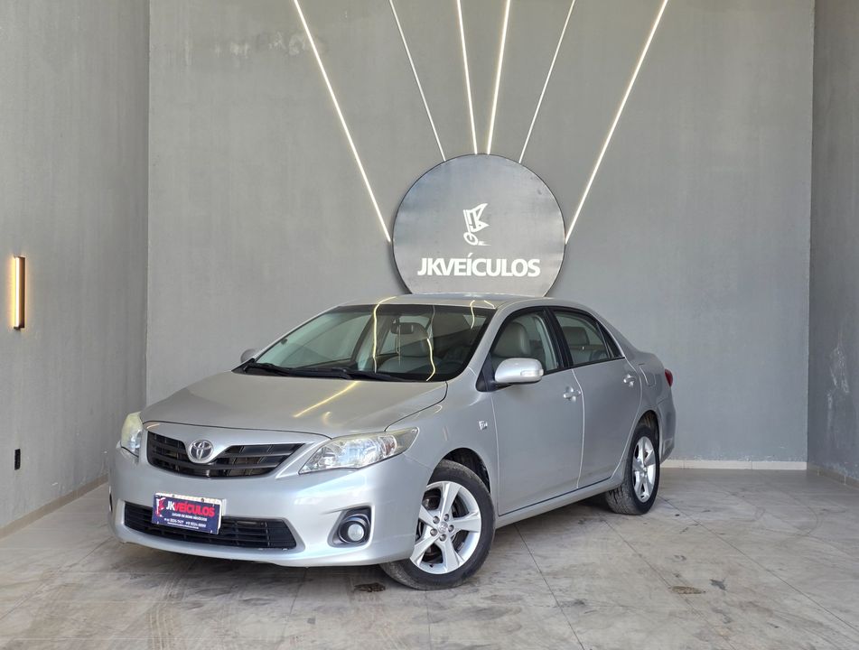 Toyota Corolla XEi 2.0 Flex 16V Aut.
