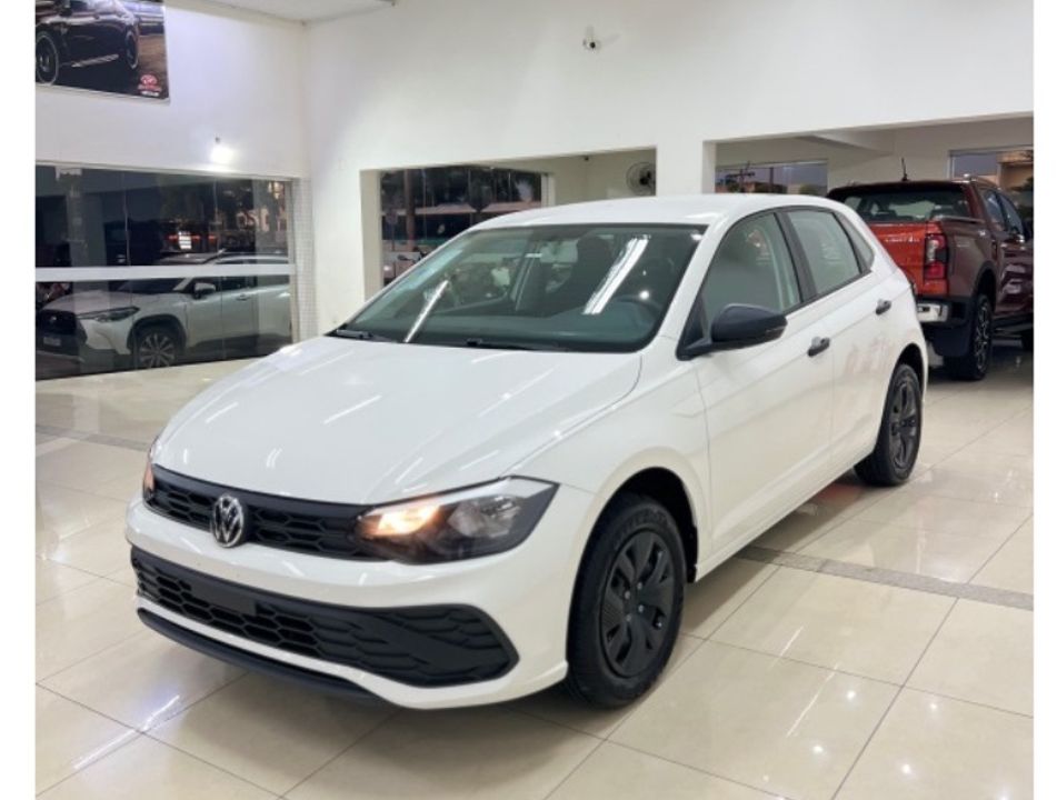 VolksWagen Polo Track 1.0 Flex 12V 5p